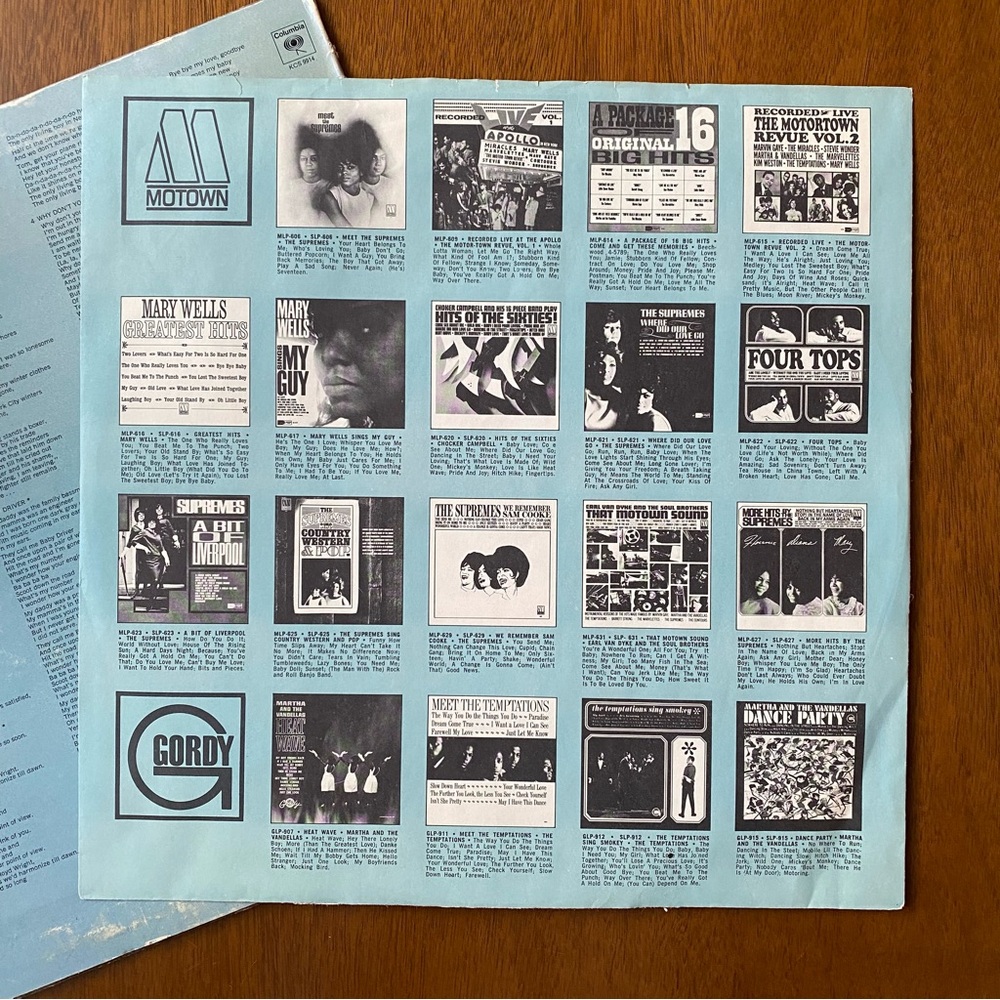 1970 Simon and Garfunkel Vinyl - Picture 4 of 6